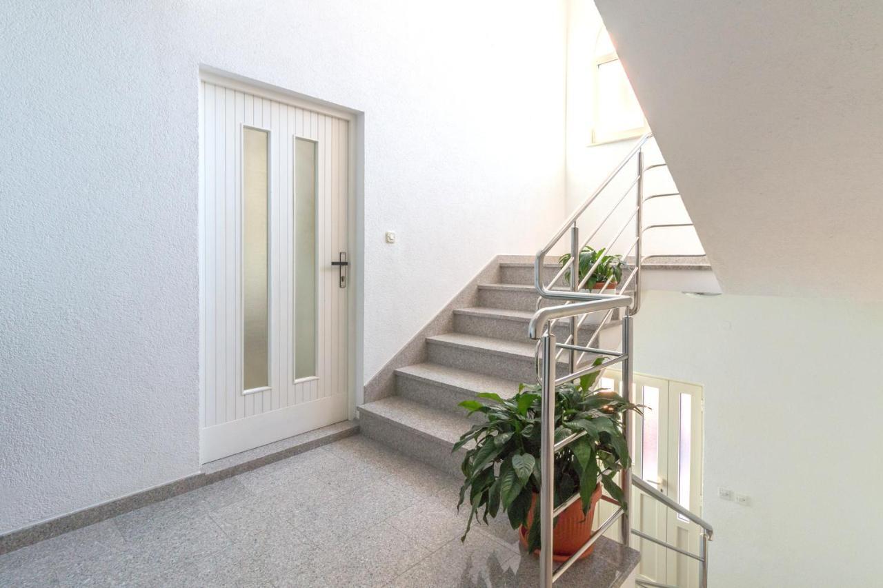 Apartment La Mare Stobreč Dış mekan fotoğraf