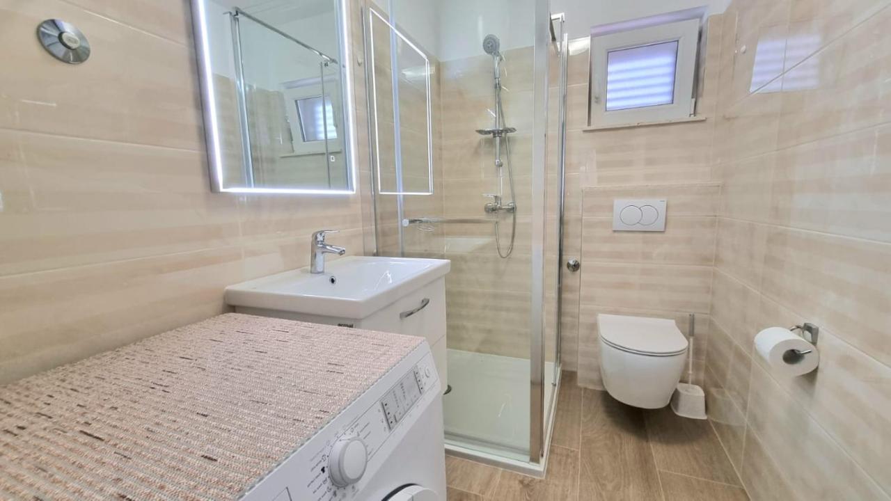 Apartment La Mare Stobreč Dış mekan fotoğraf
