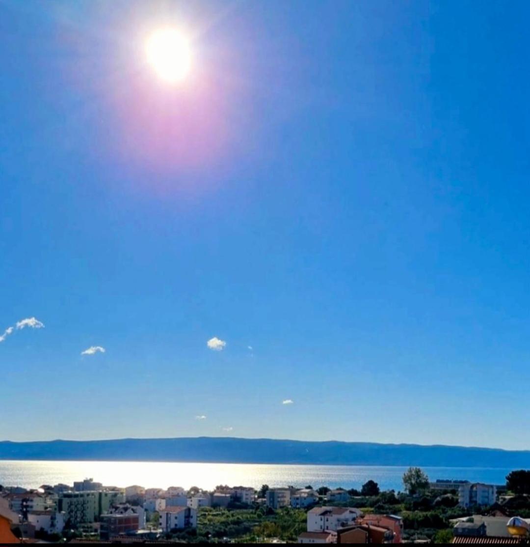 Apartment La Mare Stobreč Dış mekan fotoğraf