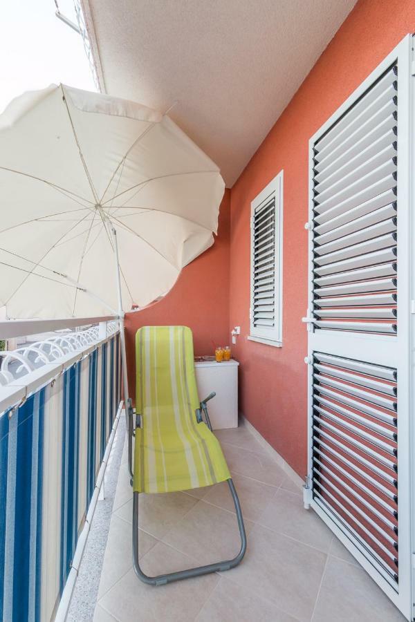 Apartment La Mare Stobreč Dış mekan fotoğraf