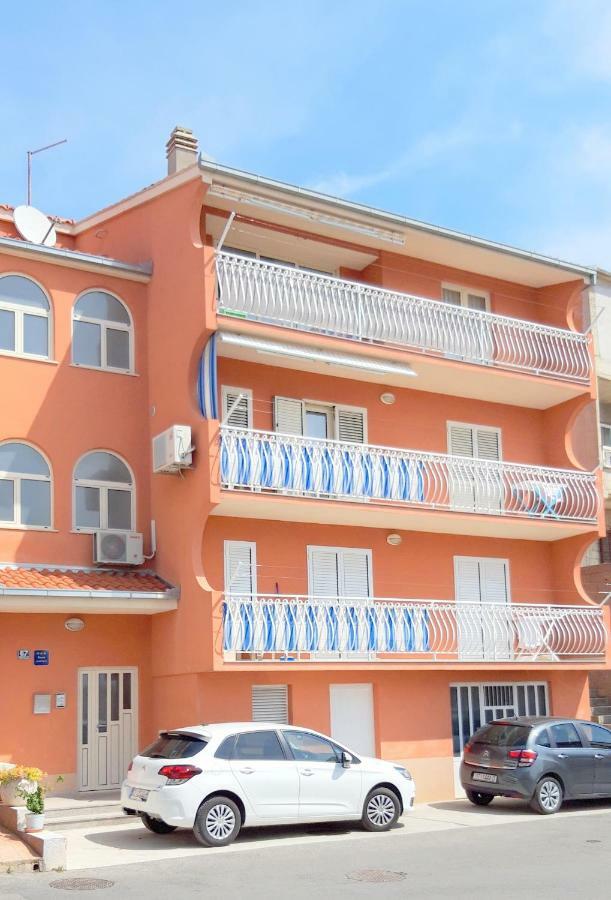 Apartment La Mare Stobreč Dış mekan fotoğraf